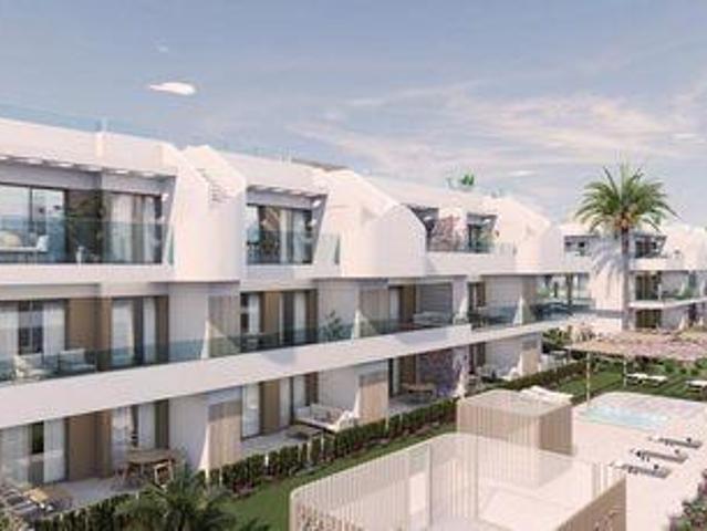 3 Dormitorio Condo Pilar De La Horadada Costa Blanca 101314813