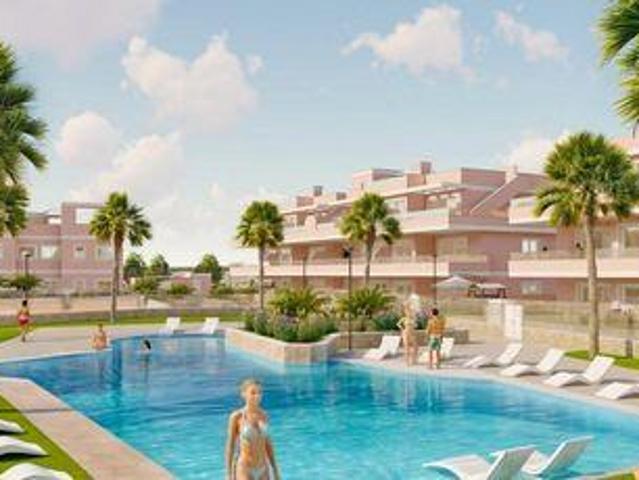3 Dormitorio Condo Pilar De La Horadada Costa Blanca 88945028