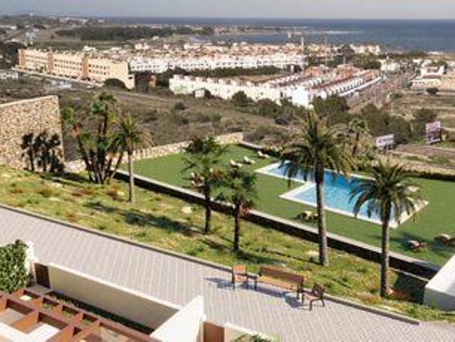3 Dormitorio Condo Vera Almeria 101314742