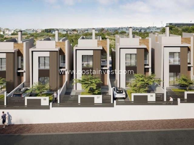 3 Dormitorio Casa Torrevieja Costa Blanca 101264342
