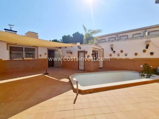 3 Dormitorio Casa Torrevieja Costa Blanca LS92268621