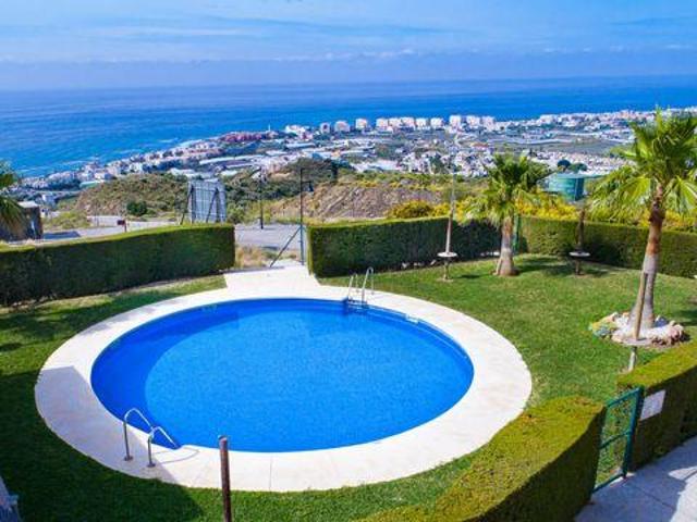 3 Dormitorio Casa Torrox Andalucía 98303785