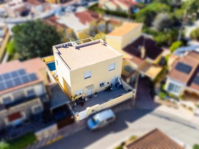 3 Dormitorio Casa Urb. La Marina Alicante 87129268