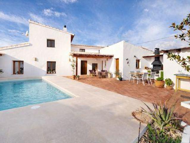 3 Dormitorio Casa Vera Andalucía LS99290959
