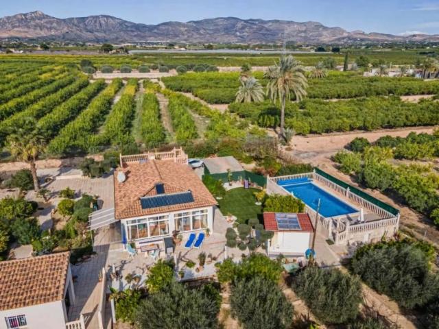 3 Dormitorio Casa Albatera Alicante, Costa Blanca 90599174