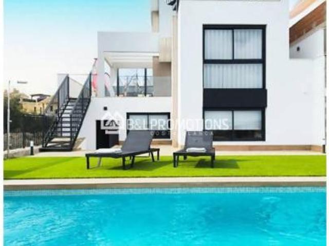 3 Dormitorio Casa Alicante Costa Blanca South LS91014669