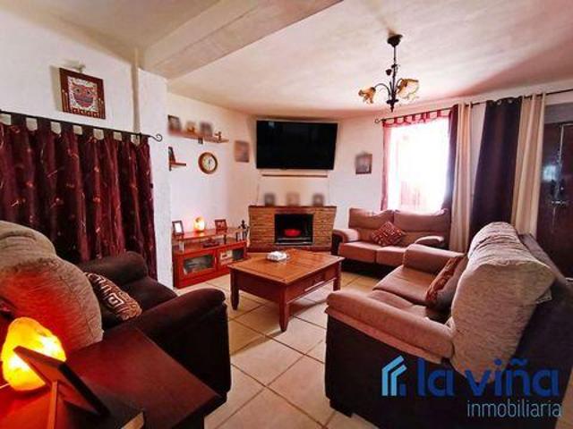 3 Dormitorio Casa Badolatosa Sevilla 93040786