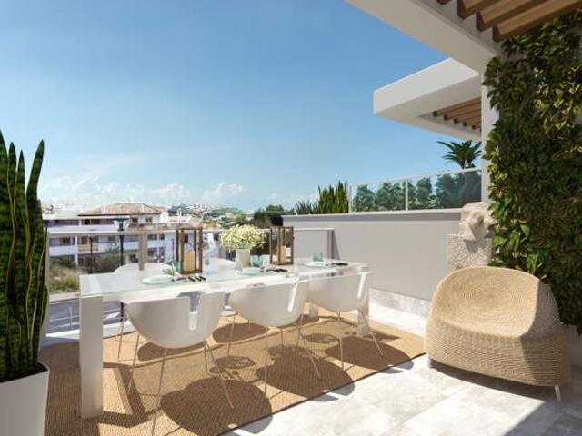 3 Dormitorio Casa Benalmádena Málaga 99092050