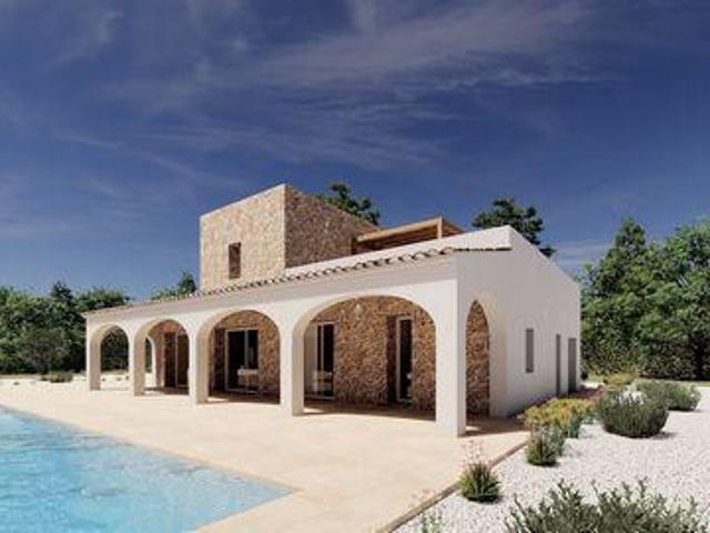 3 Dormitorio Casa Benissa Alicante 96332886