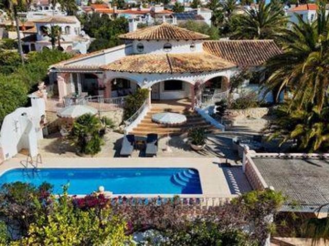 3 Dormitorio Casa Benissa Alicante 99929254