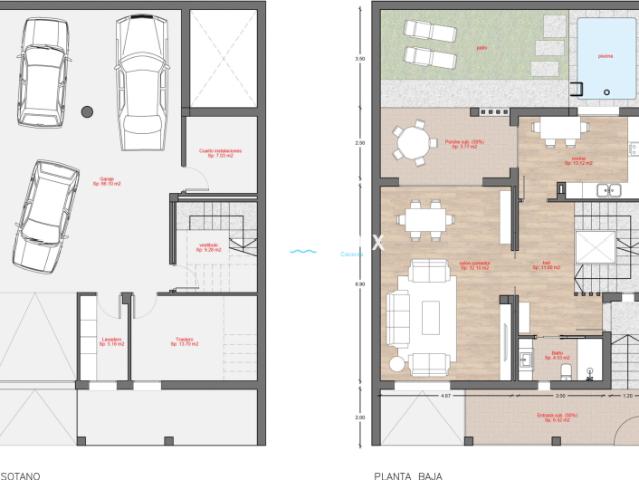 3 Dormitorio Casa Cáceres Extremadura 97274267