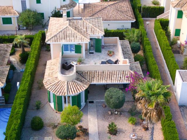 3 Dormitorio Casa Cala Murada Spanien 95389240