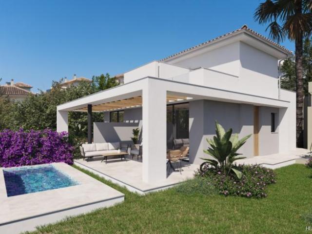 3 Dormitorio Casa Cala Romantica Spanien 96272647