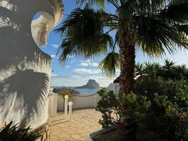 3 Dormitorio Casa Calpe Alicante 93945907