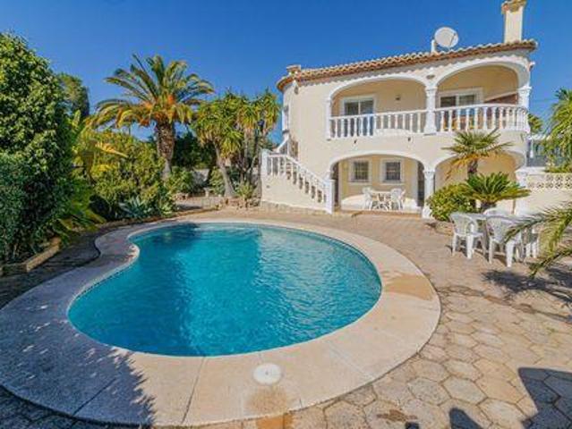 3 Dormitorio Casa Calpe Alicante 100057018