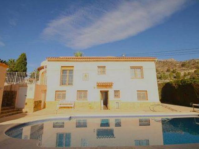 3 Dormitorio Casa Calpe Calp Alicante 97103644
