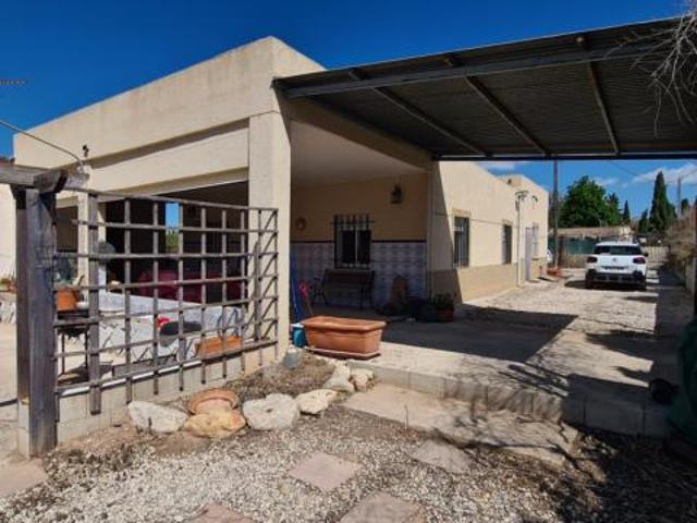 3 Dormitorio Casa Crevillente Alicante, Costa Blanca LS77531578
