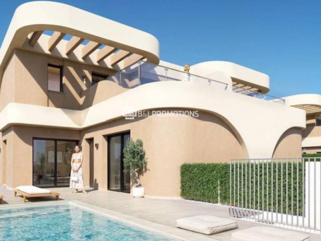 3 Dormitorio Casa Daya Nueva Costa Blanca South LS97082043