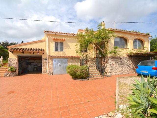 3 Dormitorio Casa Denia Costa Blanca LS102704792