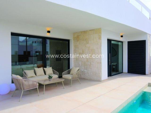 3 Dormitorio Casa Dolores Costa Blanca 101263379