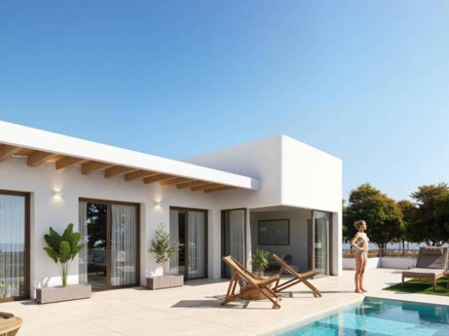 3 Dormitorio Casa Dolores Costa Blanca LS100806481