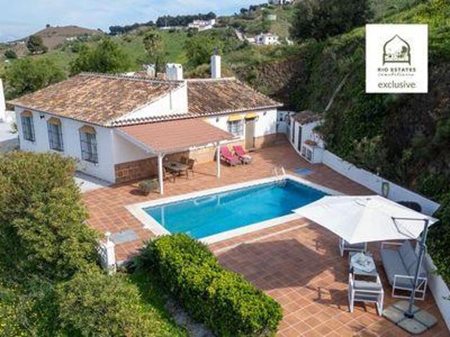 3 Dormitorio Casa El Borge Malaga 104404688