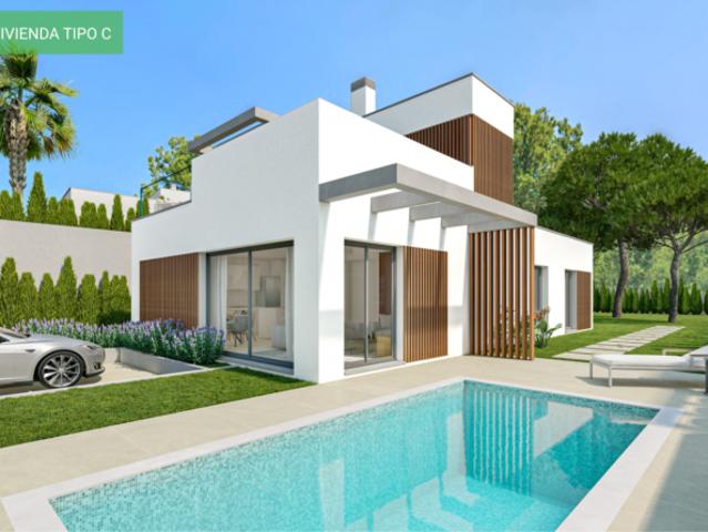 3 Dormitorio Casa Finestrat Alicante 80312217