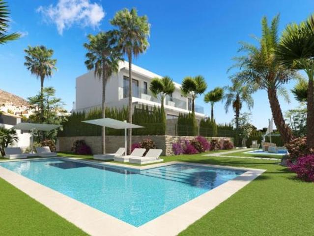 3 Dormitorio Casa Finestrat Alicante LS87928043