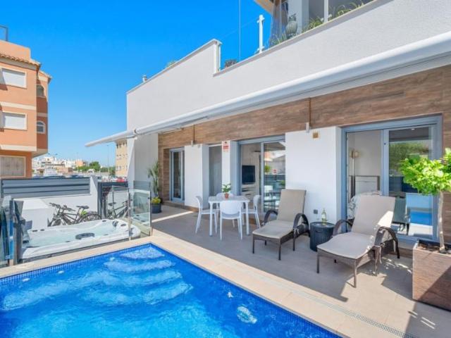 3 Dormitorio Casa Formentera Del Segura Alicante 99372602