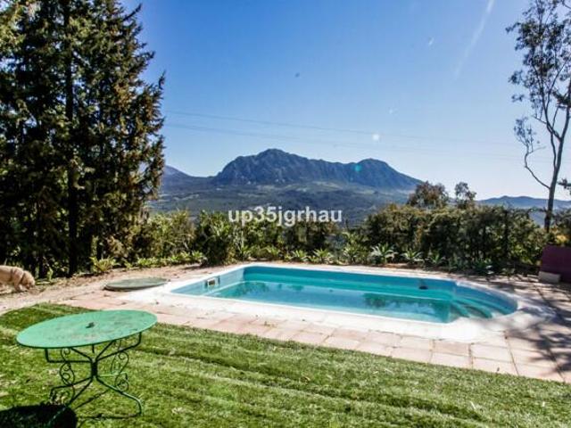 3 Dormitorio Casa Gaucín Málaga 99092095