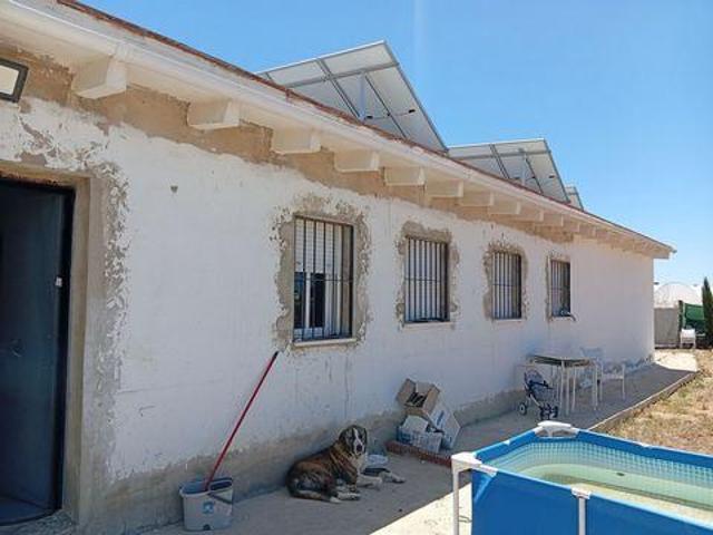 3 Dormitorio Casa Gibraleon El Condado 102957505