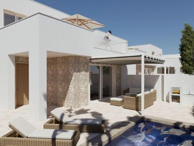 3 Dormitorio Casa Hondón De Las Nieves Alicante 96673333
