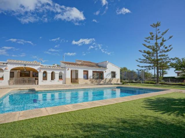 3 Dormitorio Casa Jávea Costa Blanca LS97045391