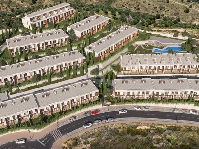 3 Dormitorio Casa La Cala De Mijas Malaga 94253894