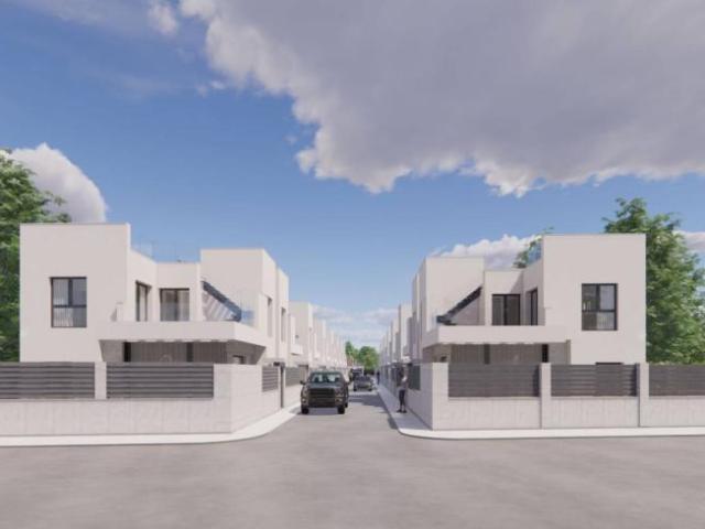 3 Dormitorio Casa La Herrada Costa Blanca 100806547