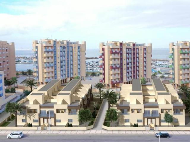 3 Dormitorio Casa La Manga Del Mar Menor Costa Calida 102339586