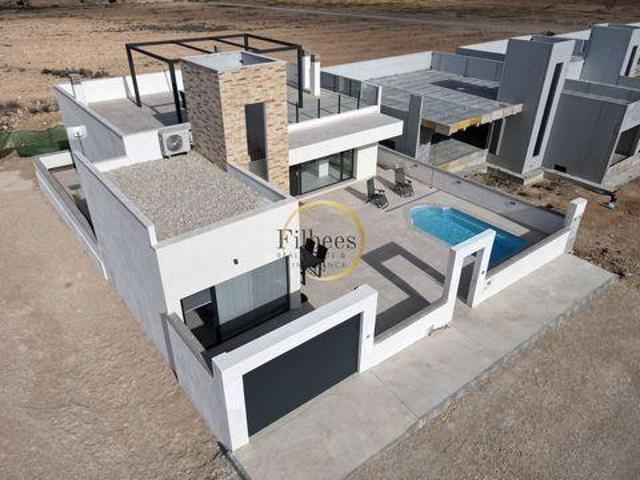3 Dormitorio Casa La Pinilla Murcia 89291229