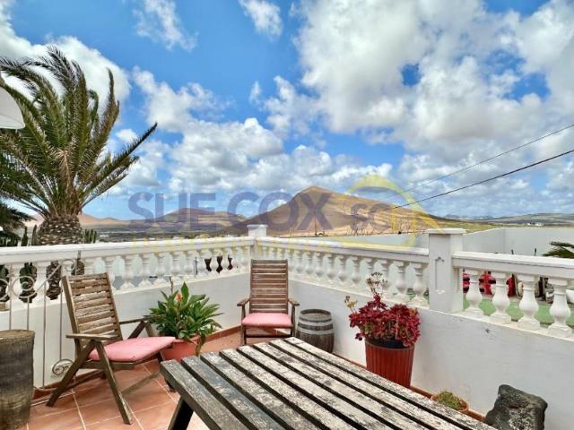 3 Dormitorio Casa Lanzarote Isla Canarias 101399365