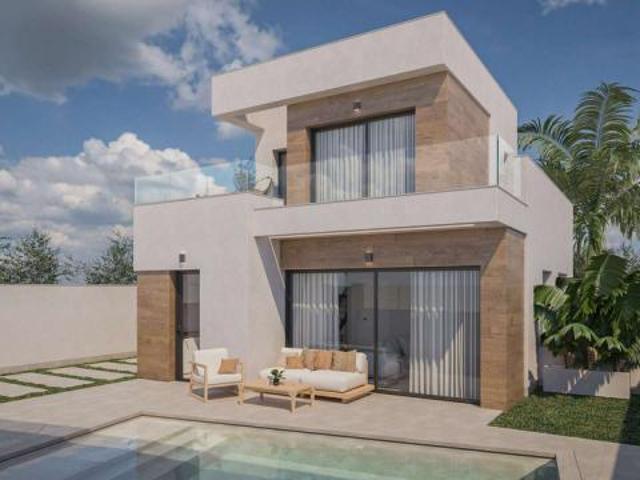 3 Dormitorio Casa Lo Romero Golf Spanien LS88264257