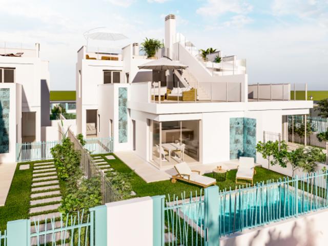 3 Dormitorio Casa Los Alcazares Murcia 87520511
