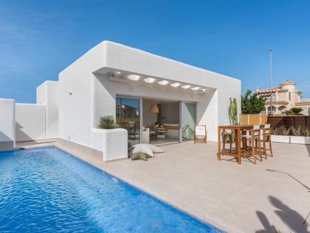 3 Dormitorio Casa Los Alcázares Murcia 87520512