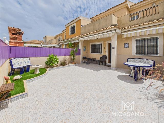 3 Dormitorio Casa Los Urrutias Murcia 96745698