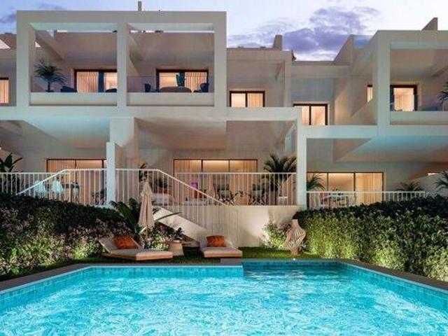 3 Dormitorio Casa Manilva Málaga 96789200