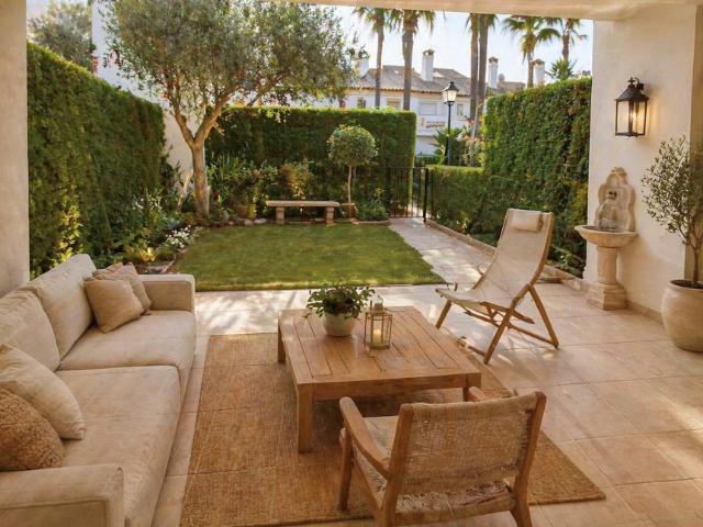 3 Dormitorio Casa Málaga Andalusia LS102247396