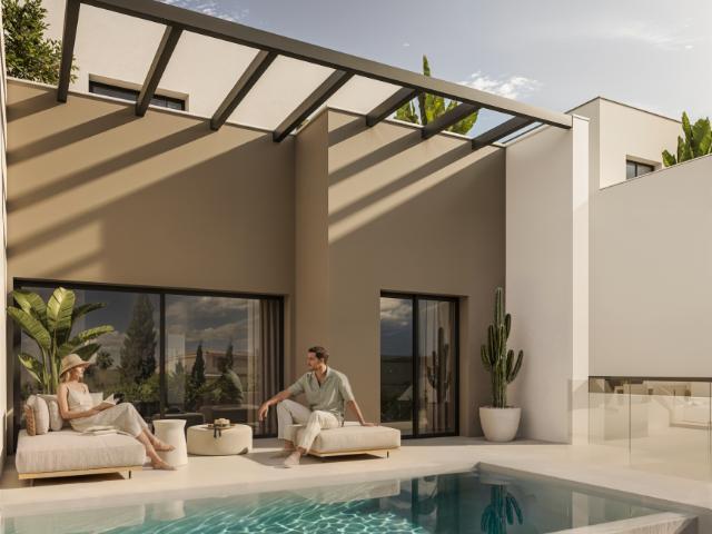 3 Dormitorio Casa Málaga Andalusia 102524014