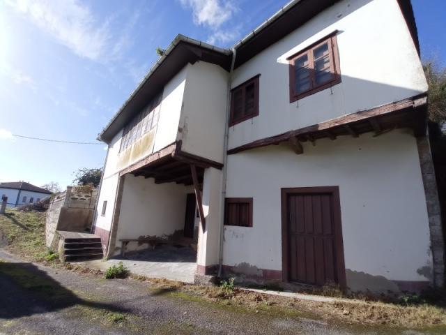 3 Dormitorio Casa Malleza Asturias LS78110856