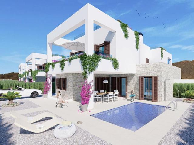 3 Dormitorio Casa Mar De Pulpi Spanien LS102206434