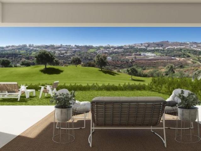3 Dormitorio Casa Mijas Málaga 86006000