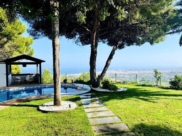 3 Dormitorio Casa Mijas Málaga LS96789344