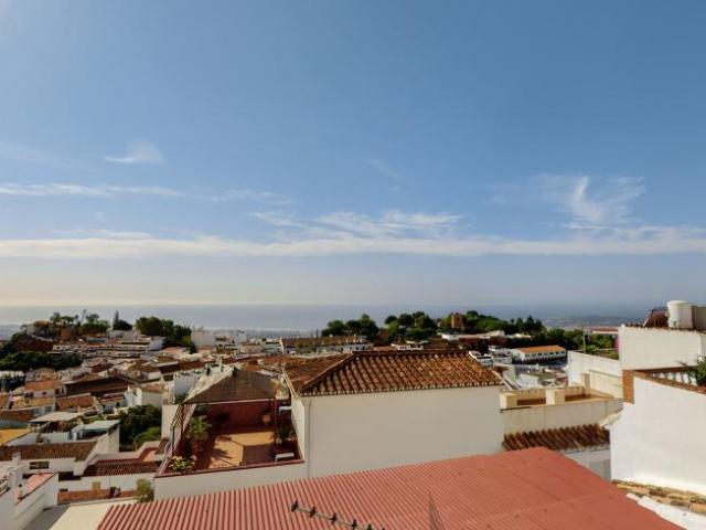 3 Dormitorio Casa Mijas Pueblo Málaga LS91216243